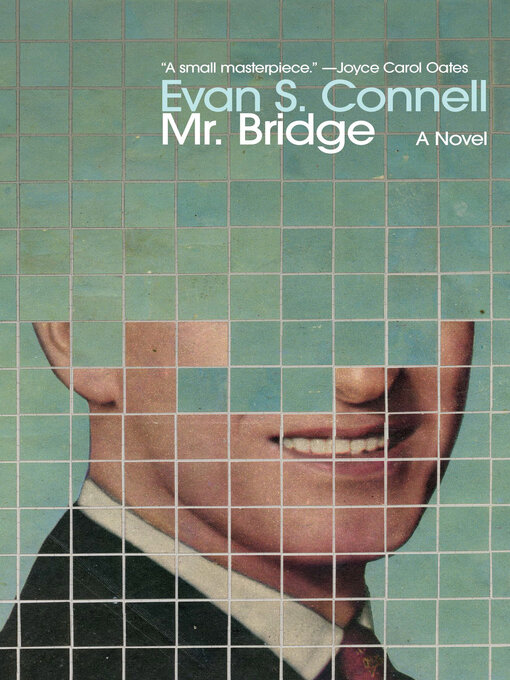 Cover image for Mr. Bridge